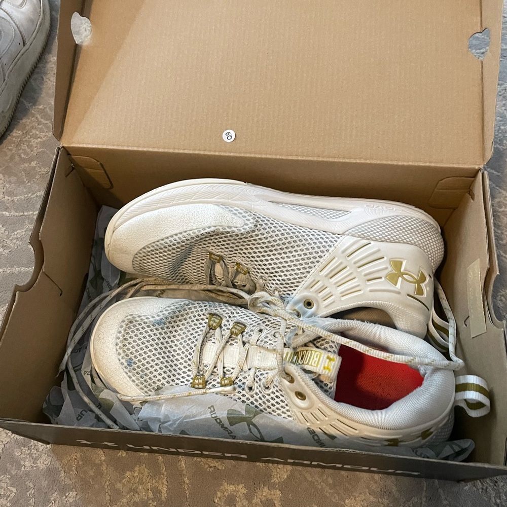 Under Armour Athletic Shoes
